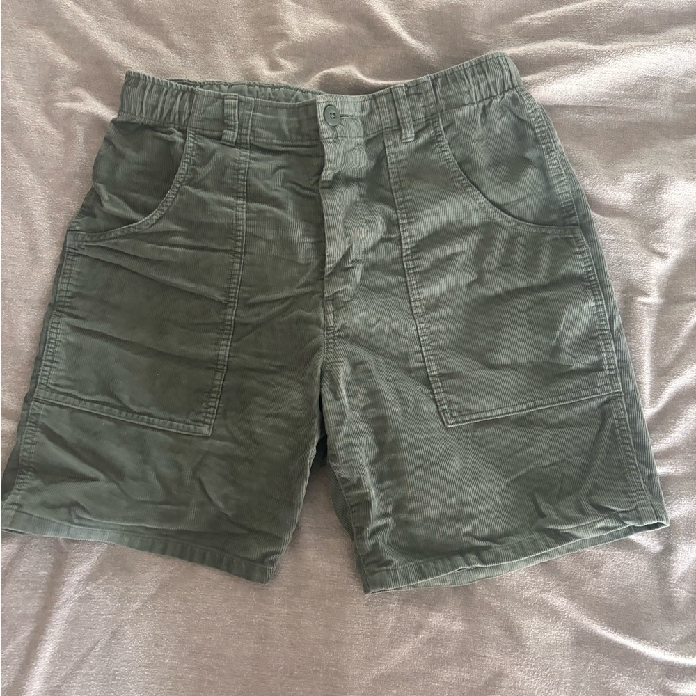 Uniqlo Men's Corduroy Shorts